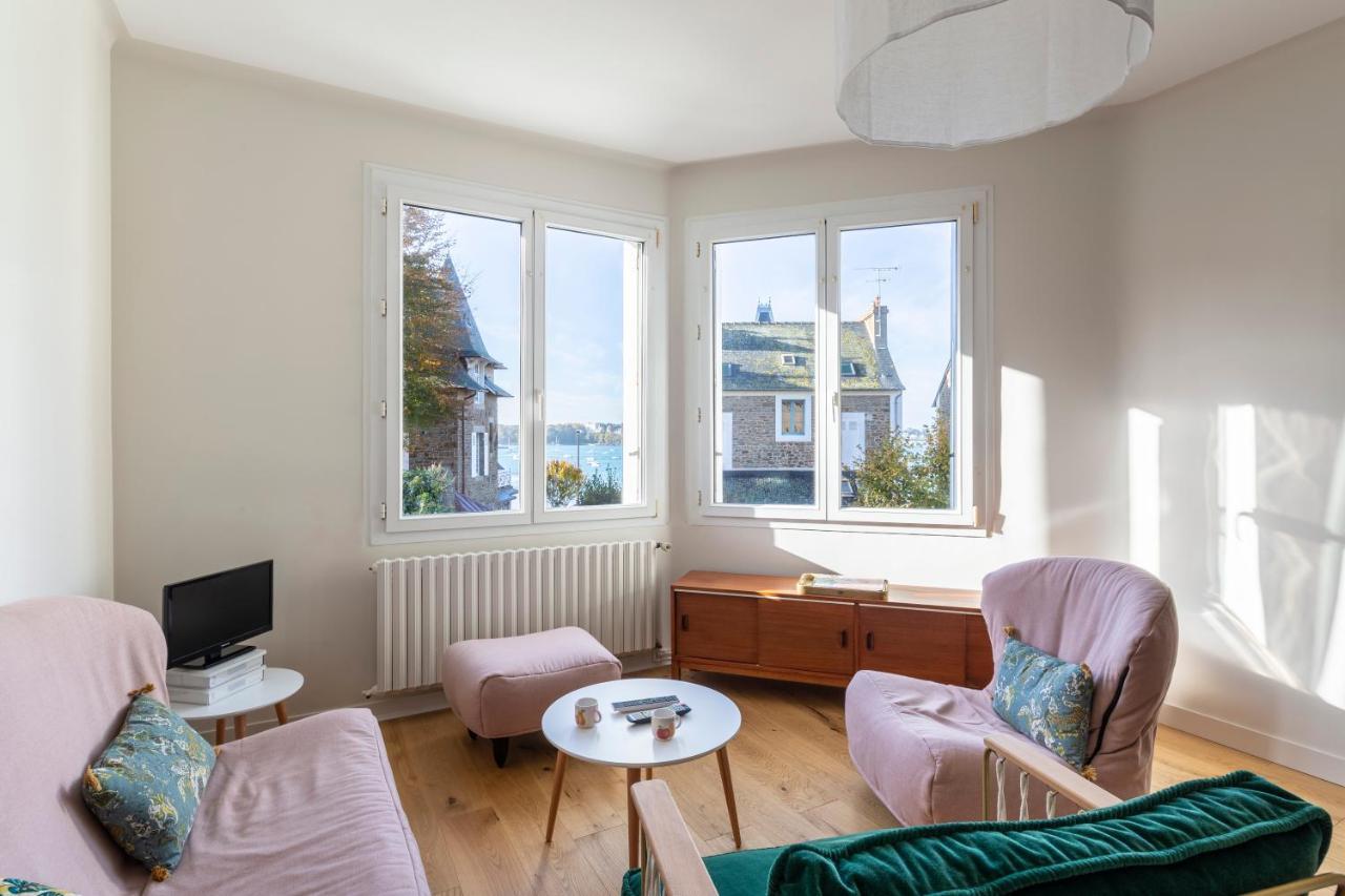 Le Timonier By Cocoonr Apartment Сен Мало Екстериор снимка