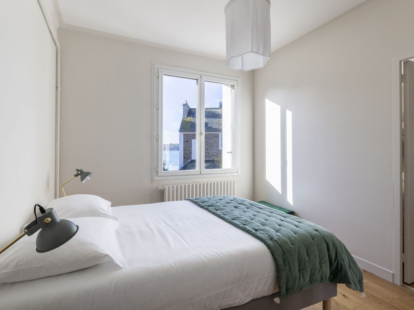 Le Timonier By Cocoonr Apartment Сен Мало Екстериор снимка