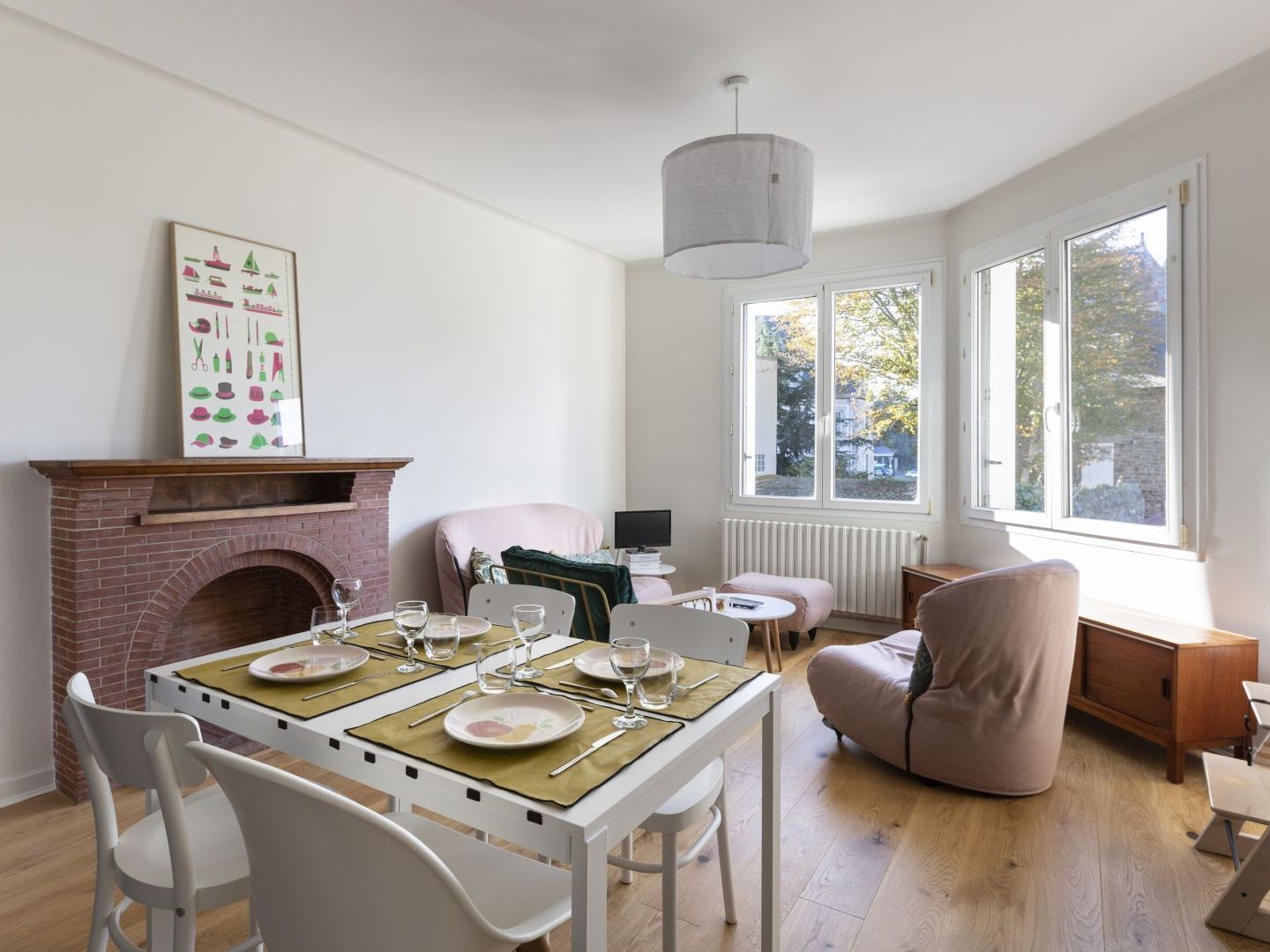 Le Timonier By Cocoonr Apartment Сен Мало Екстериор снимка